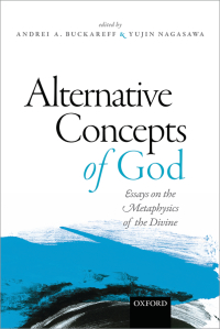 Cover image: Alternative Concepts of God 1st edition 9780198722250