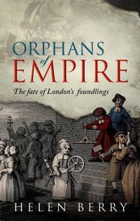 Cover image: Orphans of Empire 9780198758488