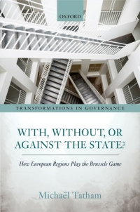 صورة الغلاف: With, Without, or Against the State? 9780198758624