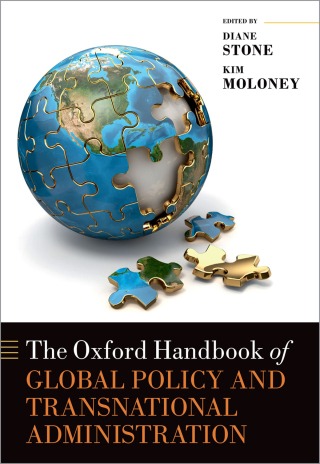 Imagen de portada: The Oxford Handbook of Global Policy and Transnational Administration 1st edition 9780198758648