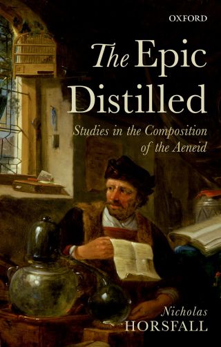 Cover image: The Epic Distilled 9780198758877