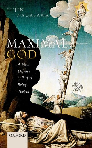 Cover image: Maximal God 9780198758686