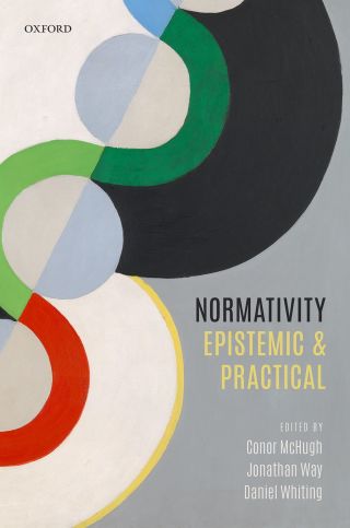 Imagen de portada: Normativity 1st edition 9780198758709