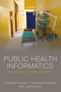 Imagen de portada: Public Health Informatics 9780198758778