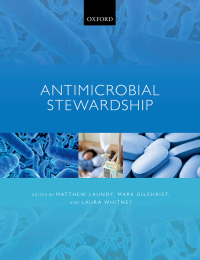 Cover image: Antimicrobial Stewardship 1st edition 9780198758792