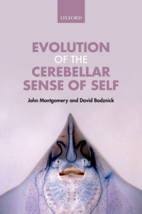 Imagen de portada: Evolution of the Cerebellar Sense of Self 9780198758860