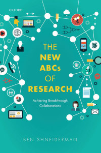 Cover image: The New ABCs of Research 9780198812173