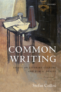 Omslagafbeelding: Common Writing 9780198758969