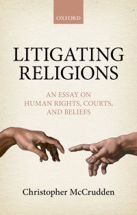 صورة الغلاف: Litigating Religions 1st edition 9780198759041