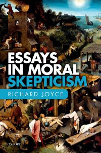 Cover image: Essays in Moral Skepticism 9780191077098