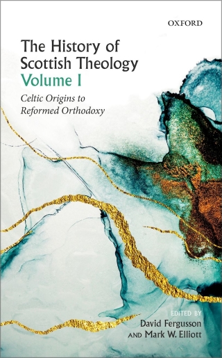 Imagen de portada: The History of Scottish Theology, Volume I 1st edition 9780198759331