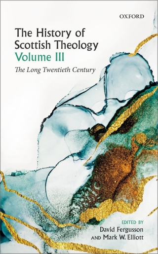 Immagine di copertina: The History of Scottish Theology, Volume III 1st edition 9780198759355