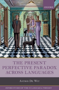 Imagen de portada: The Present Perfective Paradox across Languages 9780198759539