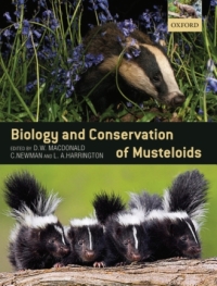 Cover image: Biology and Conservation of Musteloids 1st edition 9780198759812