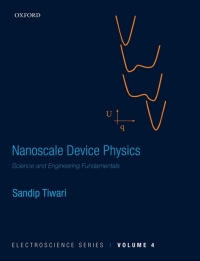 صورة الغلاف: Nanoscale Device Physics 9780198759874