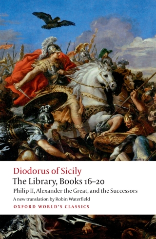 Cover image: The Library, Books 16-20 9780198759881