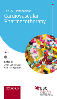 Cover image: The ESC Handbook on Cardiovascular Pharmacotherapy 2nd edition 9780198759935