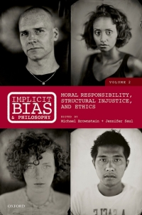 Cover image: Implicit Bias and Philosophy, Volume 2 1st edition 9780198766179