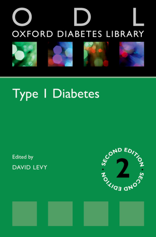 Imagen de portada: Type 1 Diabetes 2nd edition 9780191079221