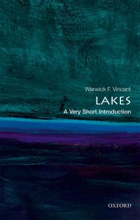 Imagen de portada: Lakes: A Very Short Introduction 9780198766735