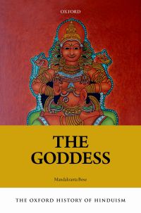Imagen de portada: The Oxford History of Hinduism: The Goddess 1st edition 9780198767022
