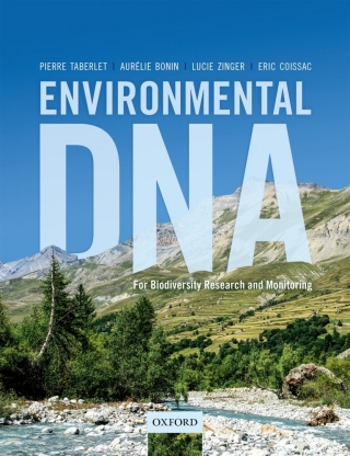 Imagen de portada: Environmental DNA 9780198767282