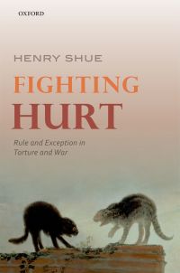 Cover image: Fighting Hurt 9780198767626