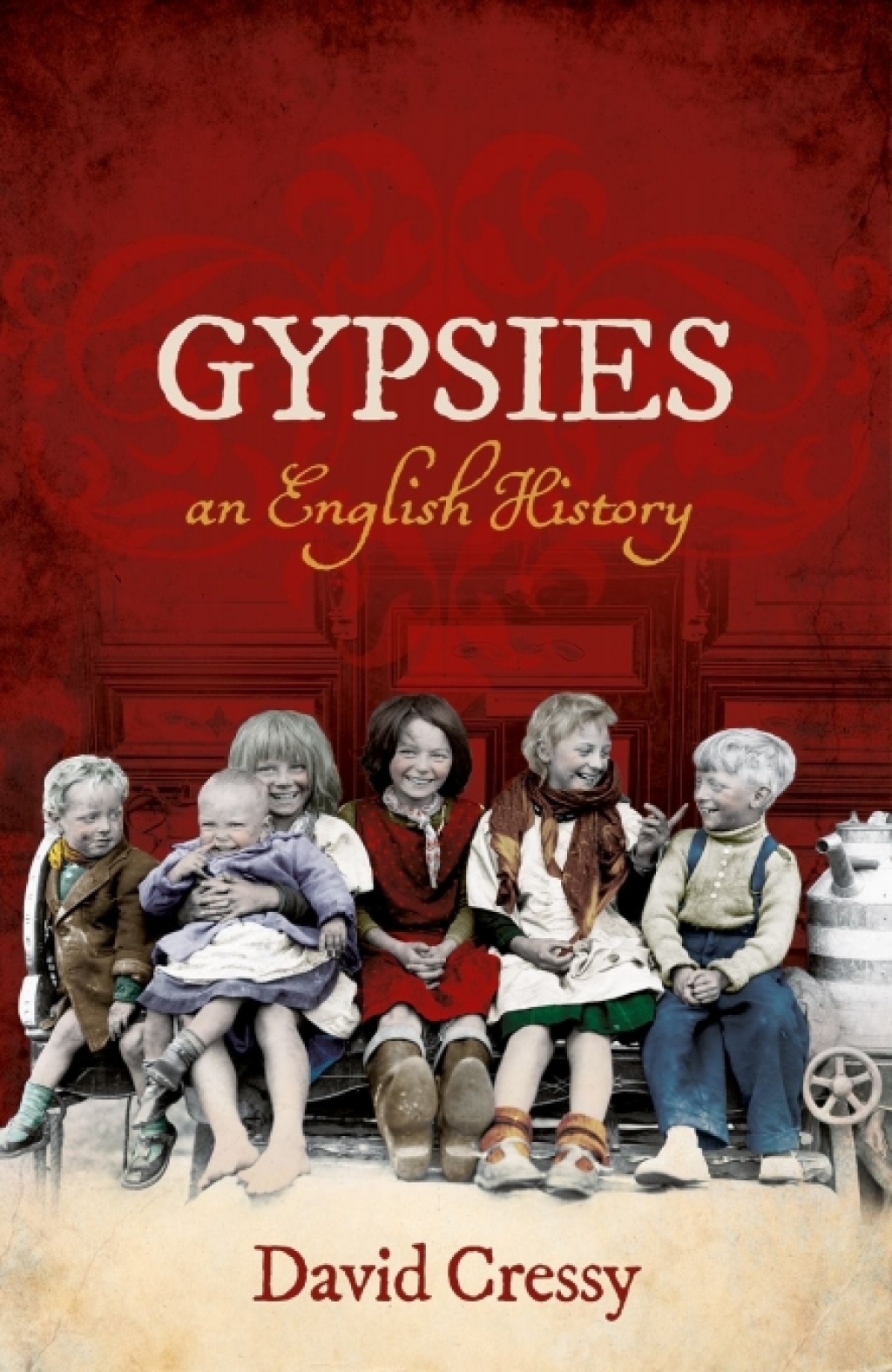 Gypsies An English History 1st Edition
