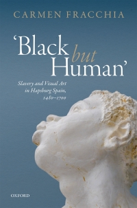 Cover image: 'Black but Human' 9780198767978