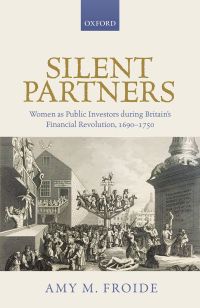 Omslagafbeelding: Silent Partners 9780198767985