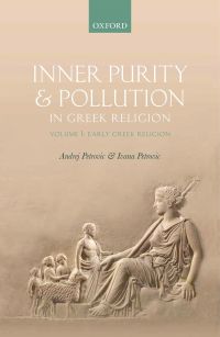 Omslagafbeelding: Inner Purity and Pollution in Greek Religion 9780191080937