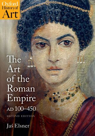 Cover image: The Art of the Roman Empire 2nd edition 9780191081095