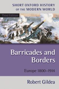 صورة الغلاف: Barricades and Borders 3rd edition 9780199253005