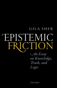 Cover image: Epistemic Friction 9780198768685