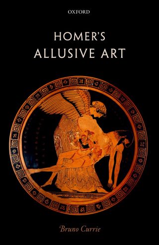 表紙画像: Homer's Allusive Art 9780191081491