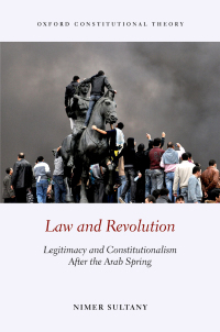 Cover image: Law and Revolution 9780191081514