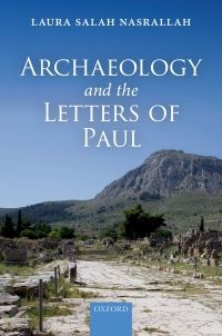 Imagen de portada: Archaeology and the Letters of Paul 9780199699674