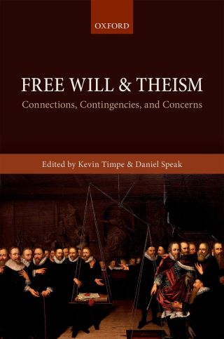 Cover image: Free Will and Theism 1st edition 9780198743958