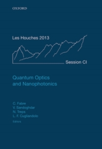 Cover image: Quantum Optics and Nanophotonics 1st edition 9780198768609