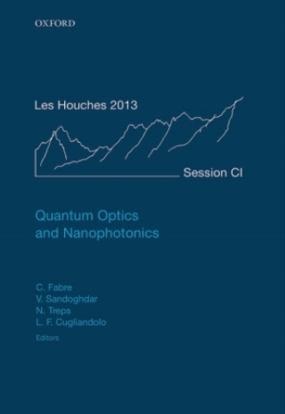 Immagine di copertina: Quantum Optics and Nanophotonics 1st edition 9780198768609