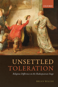 Omslagafbeelding: Unsettled Toleration 1st edition 9780198754435