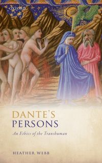 Immagine di copertina: Dante's Persons 1st edition 9780198733485