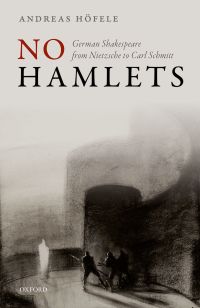 Cover image: No Hamlets 1st edition 9780198718543