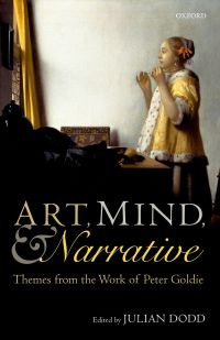 Cover image: Art, Mind, and Narrative 1st edition 9780198769736