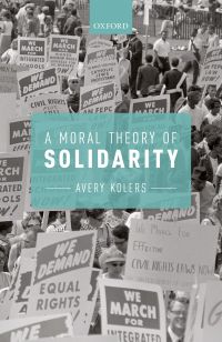 Omslagafbeelding: A Moral Theory of Solidarity 9780198769781