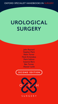 Cover image: Urological Surgery 2nd edition 9780198769880