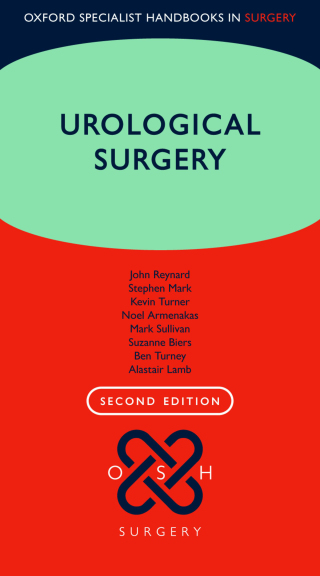 Cover image: Urological Surgery 2nd edition 9780191082566