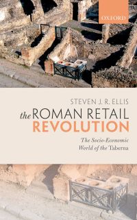 表紙画像: The Roman Retail Revolution 9780191082597