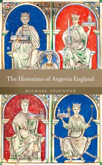 Cover image: The Historians of Angevin England 9780198769965