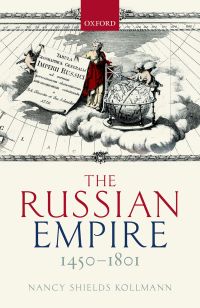 صورة الغلاف: The Russian Empire 1450-1801 9780199280513